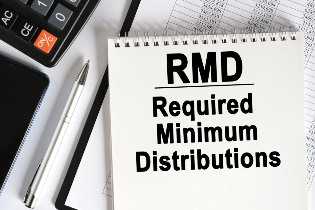 What Is a Required Minimum Distribution (RMD)? MacMunn Financial Management