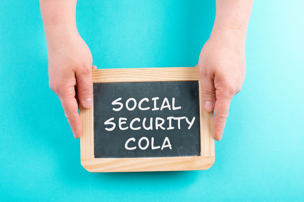 A Brief History of the Social Security COLA MacMunn Financial Management