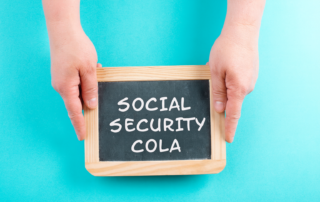A Brief History of the Social Security COLA MacMunn Financial Management